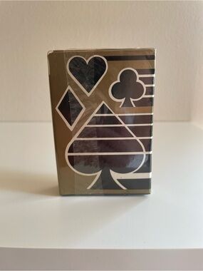 Vintage A.O Smith Dealer's Choice Custom Playing Cards